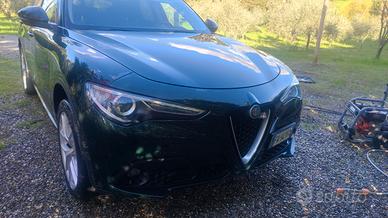 Alfa Romeo Stelvio qlQ4 210cv 2.2 Turbo diesel Exe