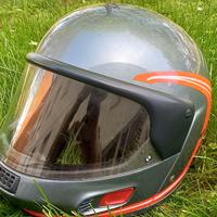 Casco vintage BMW