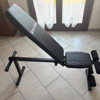 Panca palestra casa