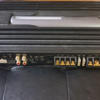 🔊 Amplificatore auto Sony Xplod 700W –