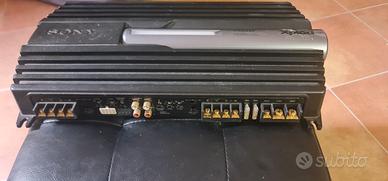 🔊 Amplificatore auto Sony Xplod 700W –