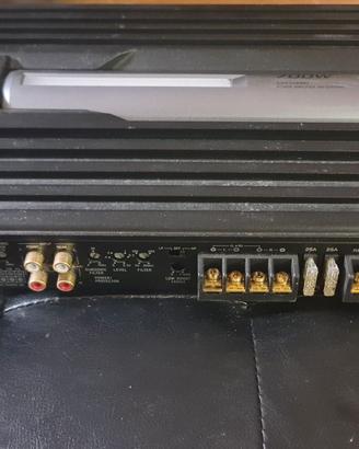 🔊 Amplificatore auto Sony Xplod 700W –