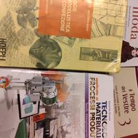 libri scolastici tecnologia  moda