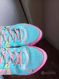 scarpe ginnastica ragazza