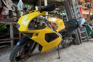 Aprilia RS 50 1998