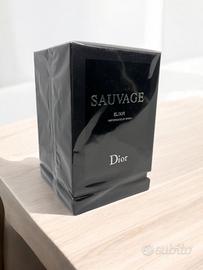 Dior Sauvage Elixir - Eau de Parfum Uomo 60ml