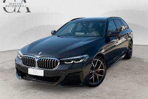 BMW 520 d Touring mhev 48V xdrive Msport auto