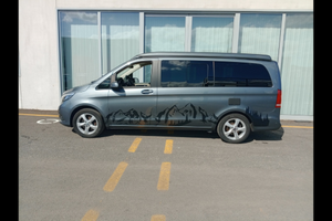 Marcopolo 4x4 mercedes