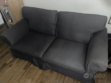 DIVANO EKTORP IKEA 2 posti