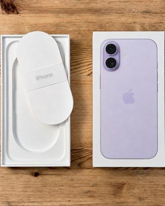 Iphone 17 lavander 256gb