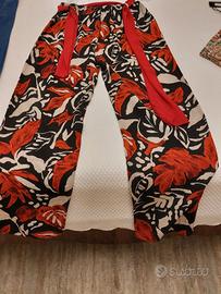 pantaloni fantasia