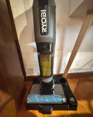 Aspirapolvere e lavapavimenti ryobi
