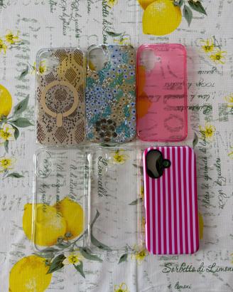 Cover iPhone 16