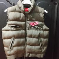 Gilet piumino donna militare Misswan giapponese 