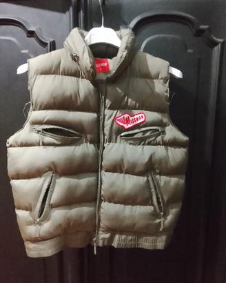Gilet piumino donna militare Misswan giapponese 