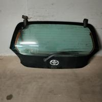 lunotto posteriore Toyota Aygo 