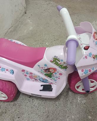 moto bambina
