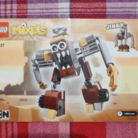 Lego MIXELS JINKY 41537
