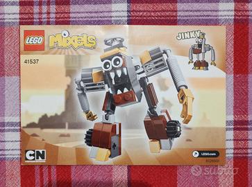 Lego MIXELS JINKY 41537