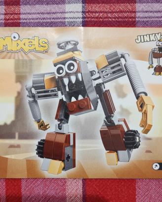 Lego MIXELS JINKY 41537