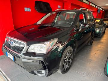Subaru Forester 2.0D