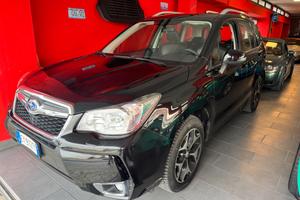 Subaru Forester 2.0D