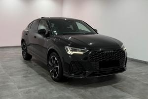 Audi Q3 Sportback 35 2.0 tdi S line edition s-tron