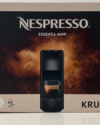 MACCHINA CAFFÉ ESSENZA MINI