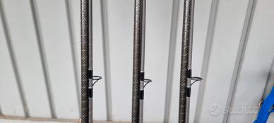 canne shimano tribal cal 50 intensity 13-3.75 lb