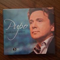 PUPO - Le più belle canzoni (3 CD)