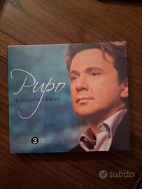 PUPO - Le più belle canzoni (3 CD)