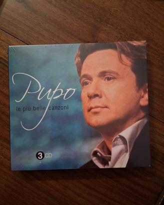 PUPO - Le più belle canzoni (3 CD)