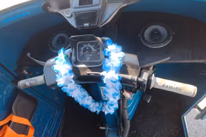 Ape 50 Monofaro  Tuning