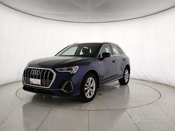 Audi Q3 45 1.4 tfsi e S Line Edition s-tronic