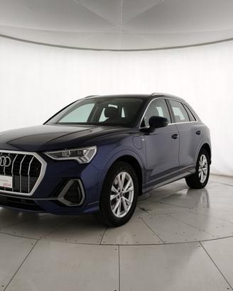 Audi Q3 45 1.4 tfsi e S Line Edition s-tronic