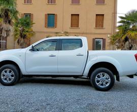 Nissan navara 2.3 4wd double cab. acenta