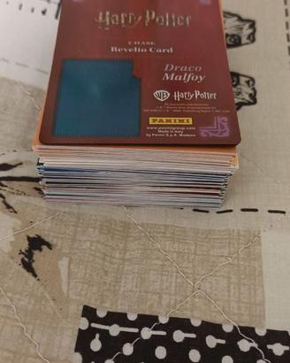 63 CARDS HARRY POTTER ALWAYS PANINI