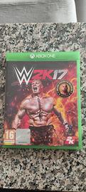 WWE 2K17 Xbox one