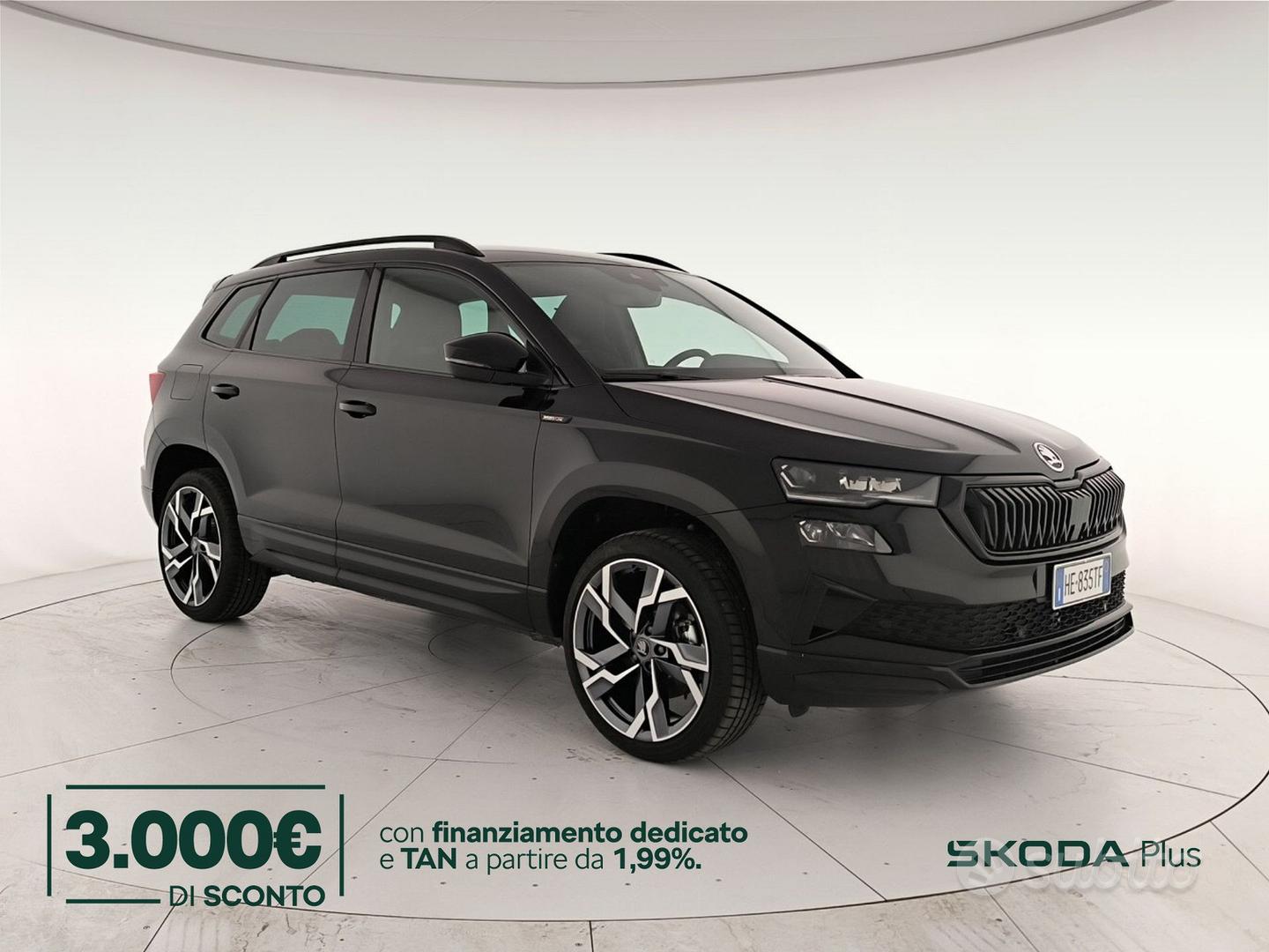 Skoda Karoq 2026 photo 4