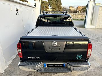 Auto pick up Nissan Navara