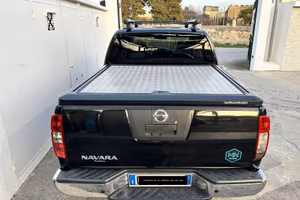 Auto pick up Nissan Navara