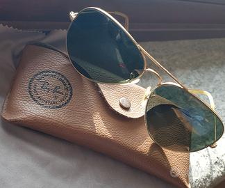 Ray-Ban Bausch & Lomb Aviator USA -anni'70-80
