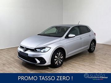 Volkswagen Polo 1.0 TSI Edition Plus