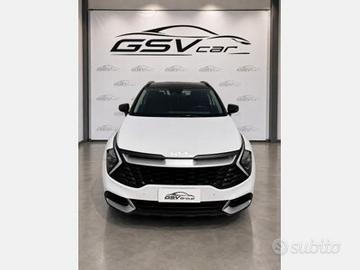 Kia Sportage 1.6 CRDi MHEV DCT Business