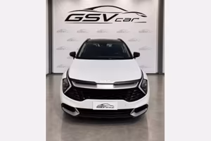 Kia Sportage 1.6 CRDi MHEV DCT Business