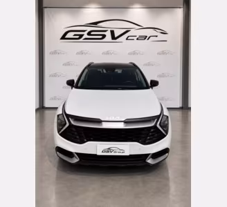 Kia Sportage 1.6 CRDi MHEV DCT Business