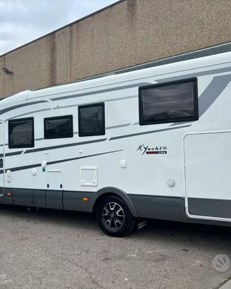 Mobilvetta K-Yacht Tecnoline 90