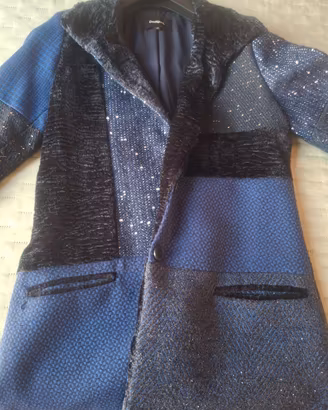 cappotto desigual