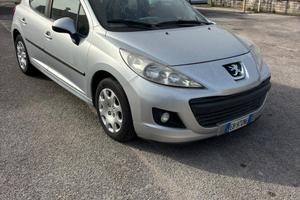 Peugeot 207 1.4 gpl