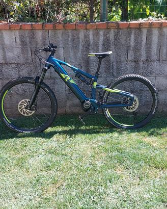 e-bike  raymon taglia S  27.5